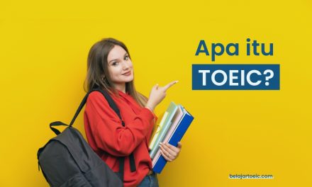 Apa itu TOEIC?
