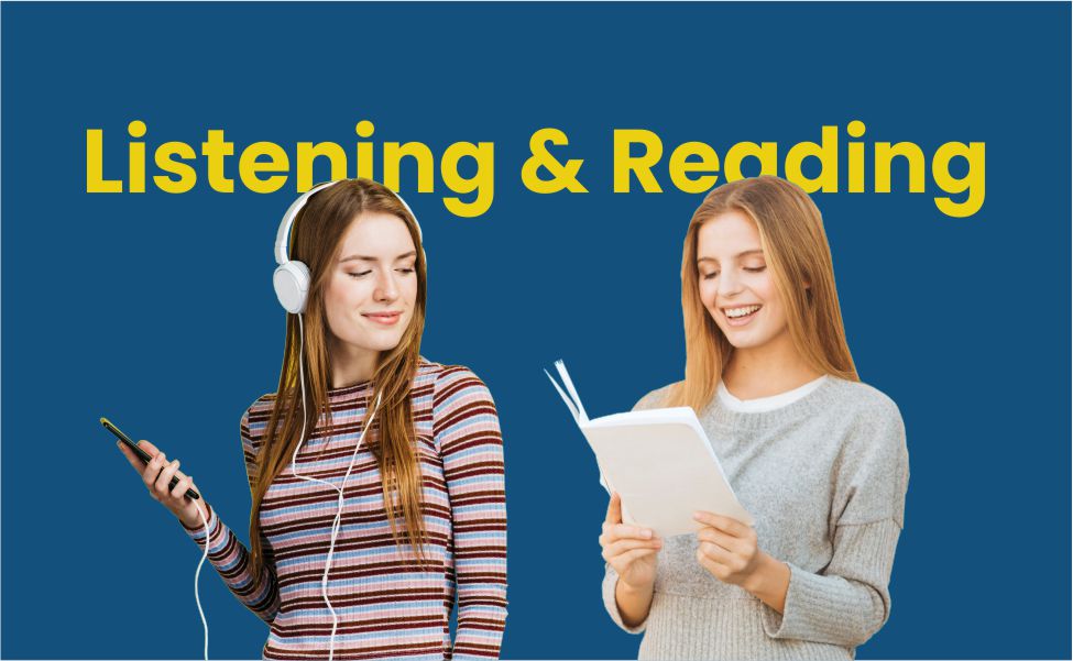 Listening and Reading test